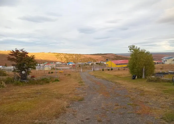 Cabanas La Frontera.