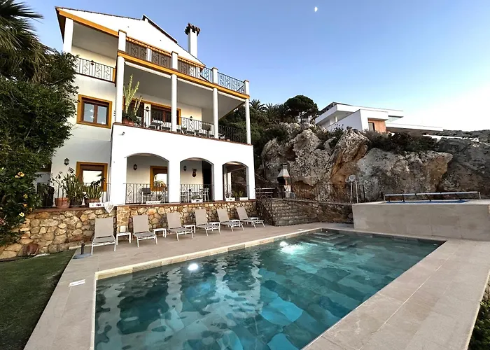Villa Alta Vista Zahara de los Atunes