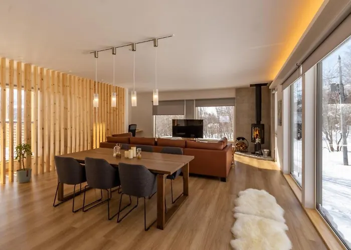 Tanuki House With Spacious Living Room Close To Rusutsu Resort