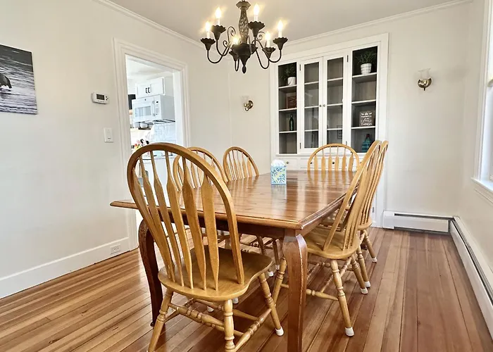 Large 3Br Home In Downtown Bar Harbor! Eden West