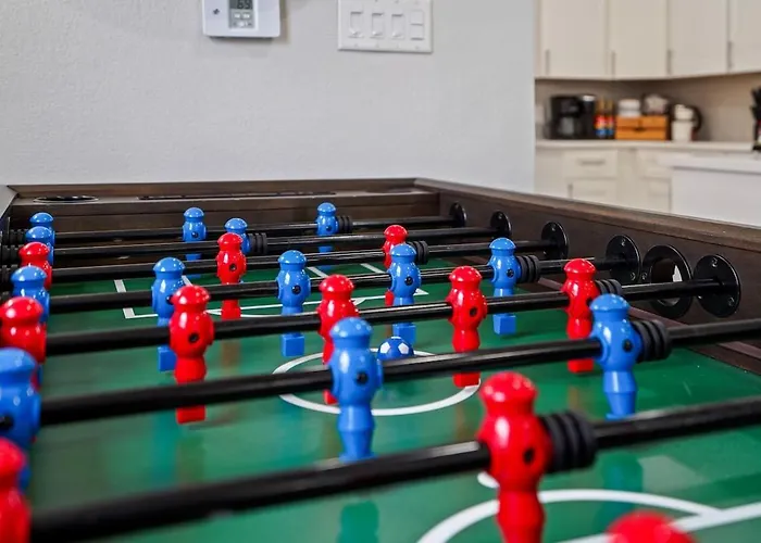 Foosball L La Mural L Dtla L Univstudios L Bevhills