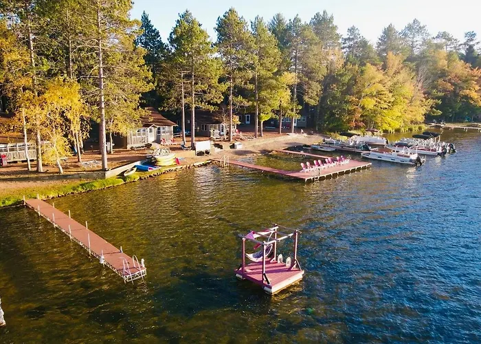 Cedaroma Private Home In Resort To Relax In The Northwoods