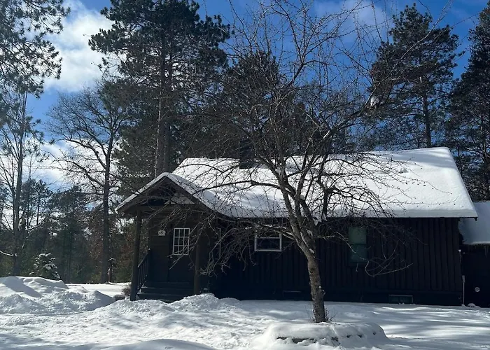Cedaroma Private Home In Resort To Relax In The Northwoods