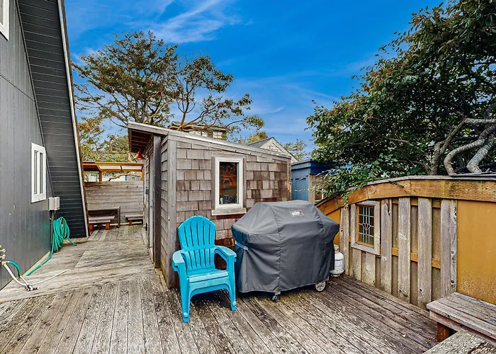 A-Frame Hideaway