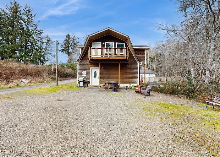 The Beach Barn