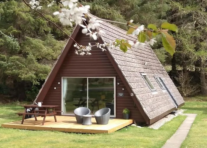 True North Lodge - A Cosy Wee Highland Getaway