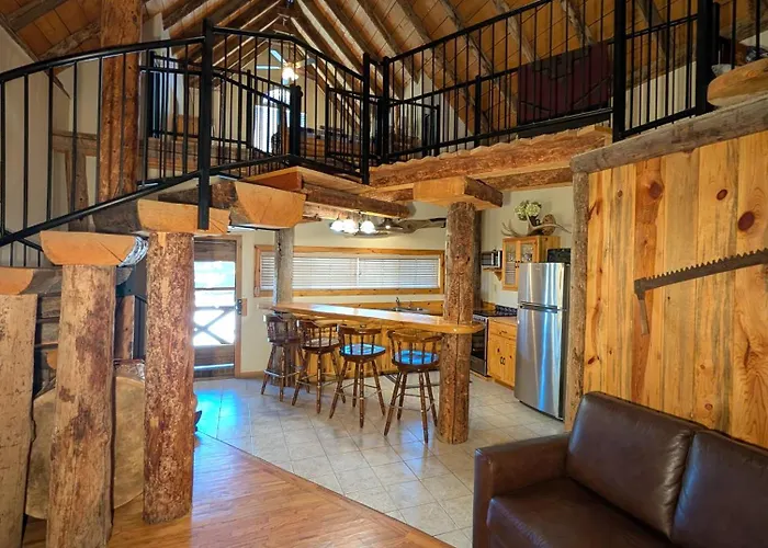 Wild West Retreat