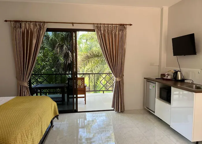 Sawasdee Home Stay Resort & Pool