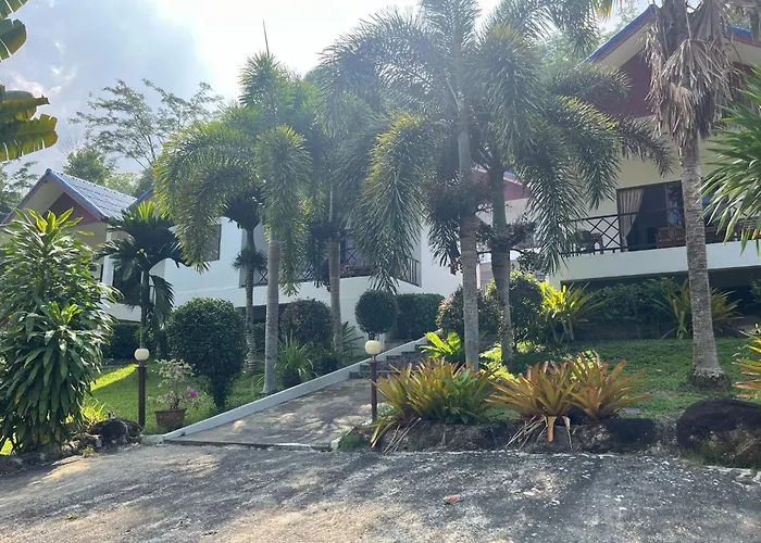 Sawasdee Home Stay Resort & Pool