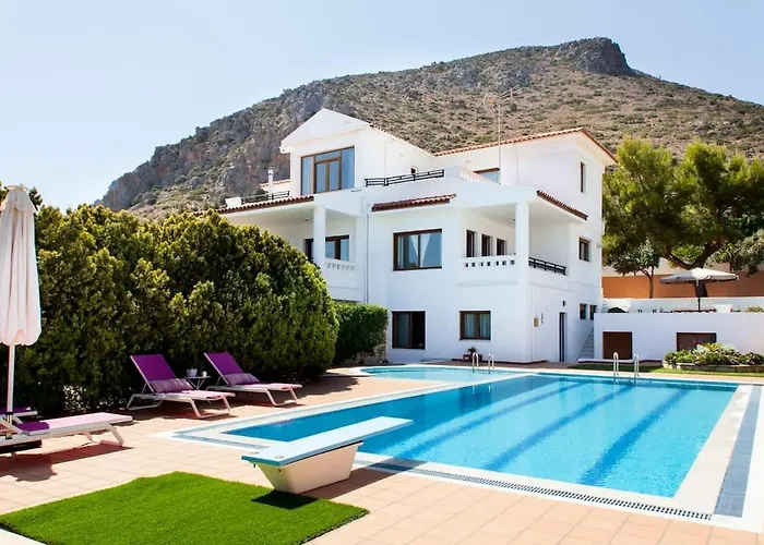 Artemis Luxury Villa - Hersonissos Private Pool Oasis