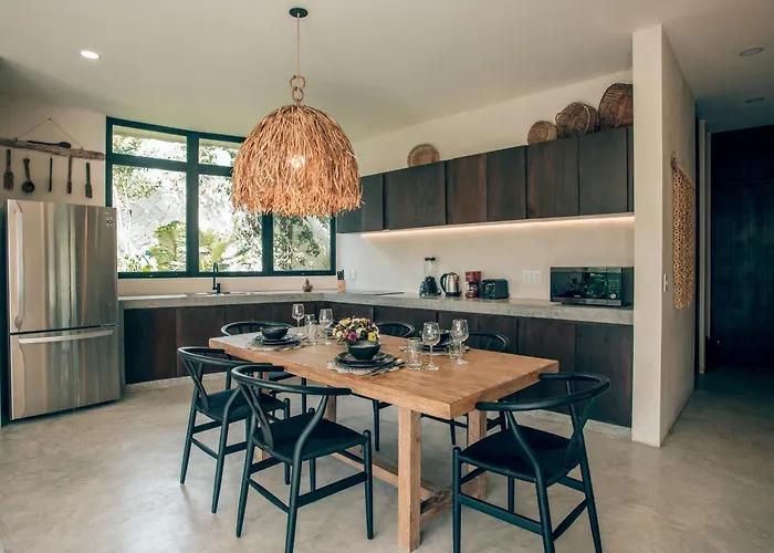 Boho Jungle Villa - Pvt Pool -100Mbs- Concierge 7A