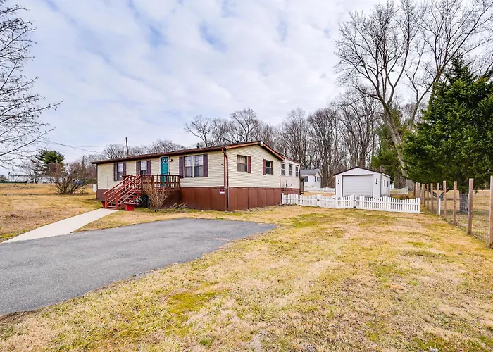 Near Leidos Field At Ripken Stadium: Aberdeen Home