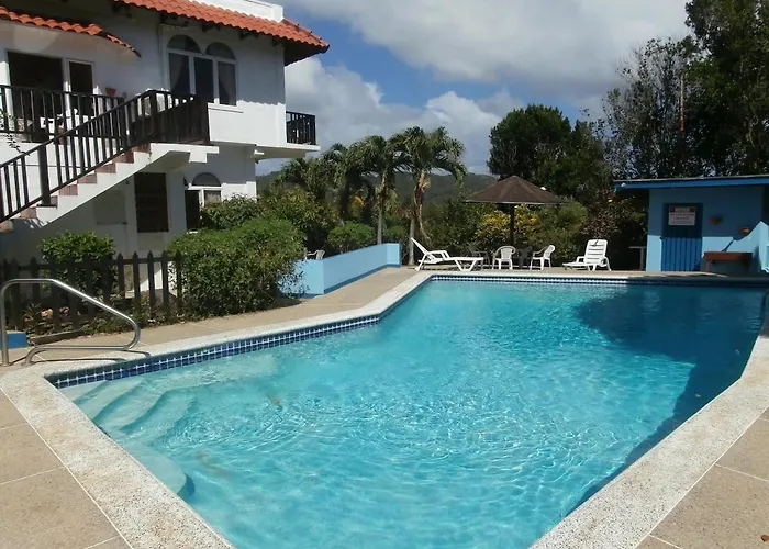 Casa Clara - 6Br Villa With Pool & Ocean View - Sleeps 12 - Bacolet Tobago