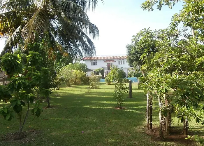 Casa Clara - 6Br Villa With Pool & Ocean View - Sleeps 12 - Bacolet Tobago