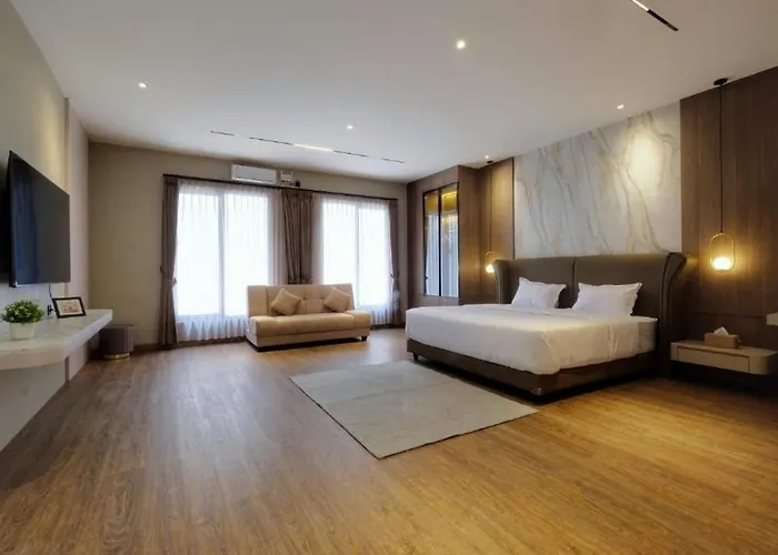 Seijaku Villa