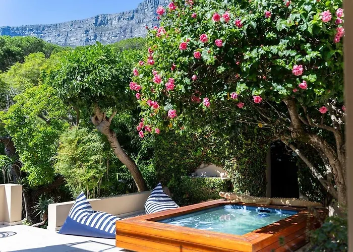 Villa Leeuwenhof Kaapstad