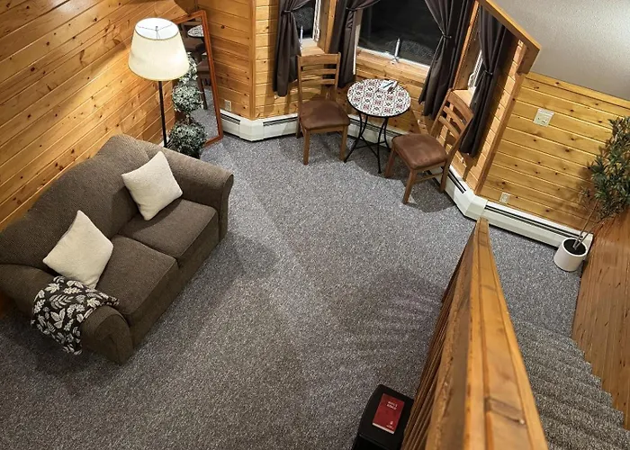 Lodge Suites At Susitna River Lodge