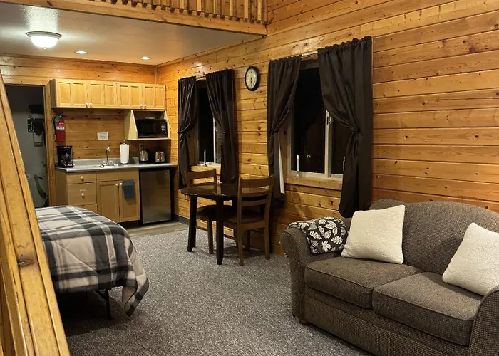 Lodge Suites At Susitna River Lodge