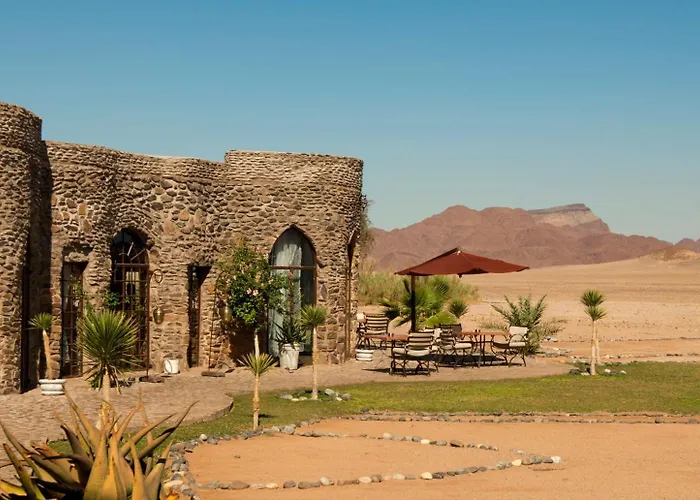 Le Mirage Sossusvlei