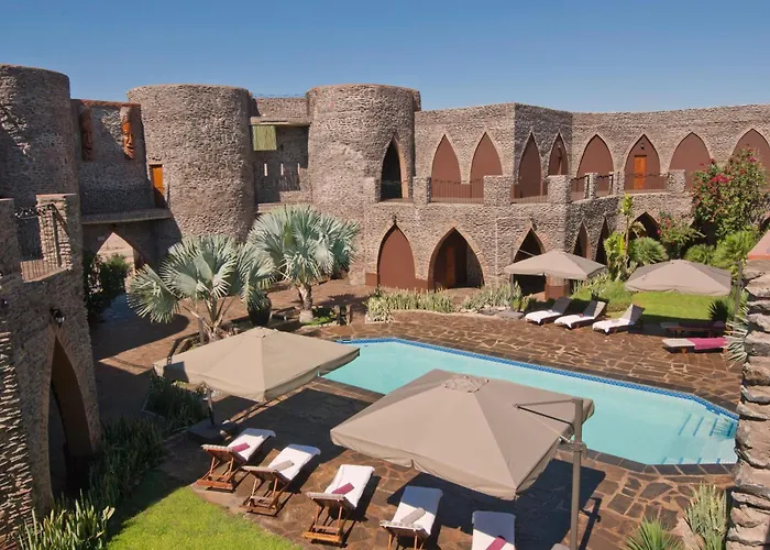 Le Mirage Sossusvlei