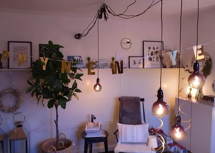 Det Vita Huset Stockholm