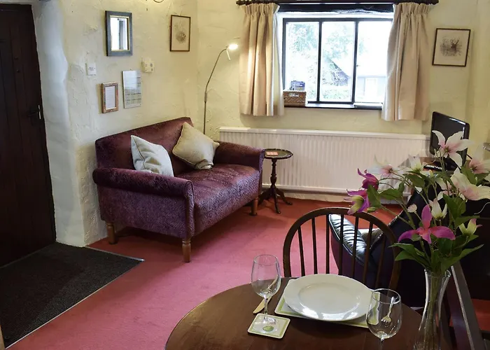 Granary Cottage - Troutbeck