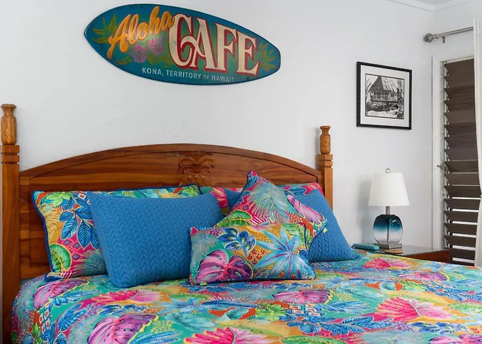 "Makani Moana" At Keauhou Resort #104, Entire Townhome Close To Kona