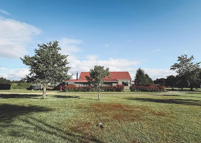 Mountain View Retreat