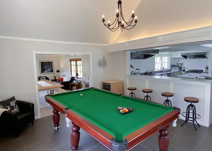 Muddles Lodge
