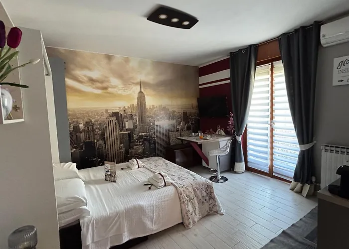 Studio Flat Full optional business&care Fiera e Policlinico