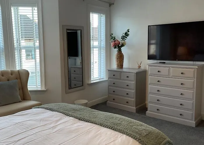 Beautiful 3 Bedroom House Close To Lowestofts South Beach