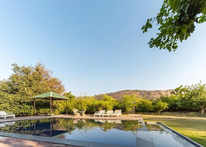 Ranthambhore Aangan