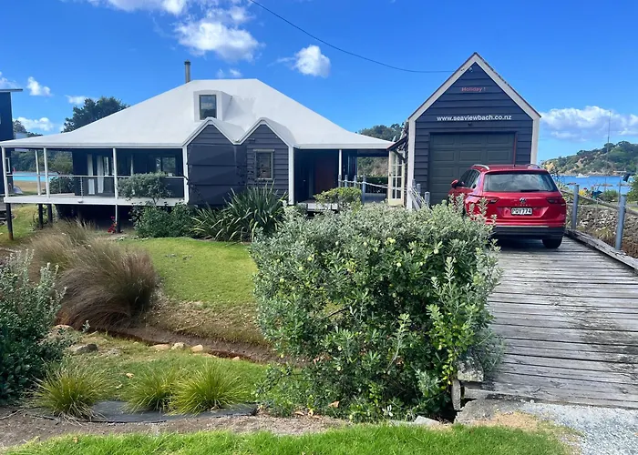 Absolute Beach Front-Tutukaka Harbour