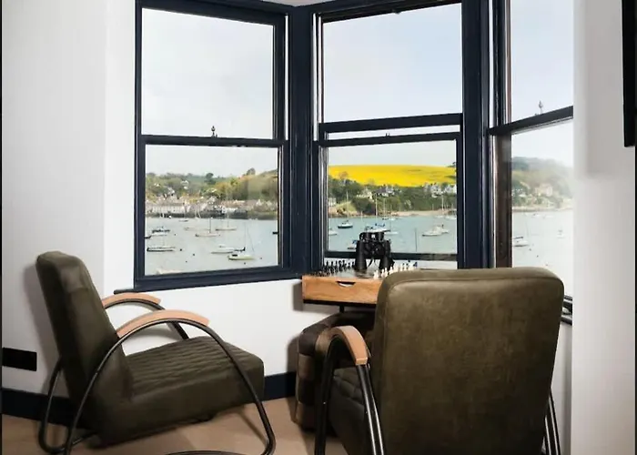 Captains Loft - By Rowes Retreats