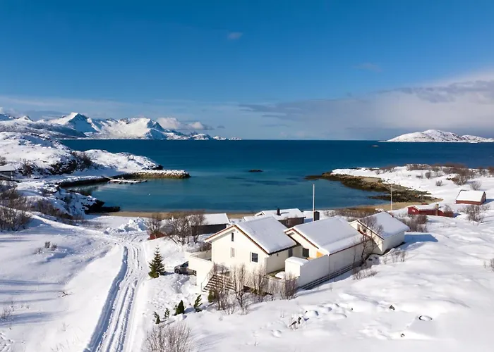 Brensholmen Beach House