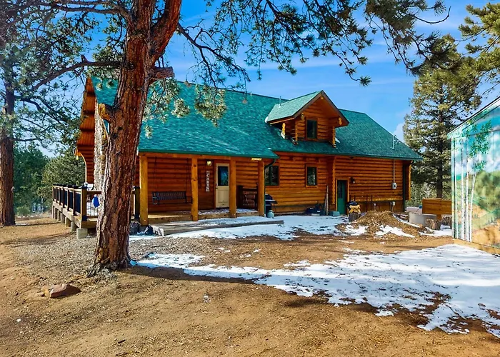 Serenity View Cabin