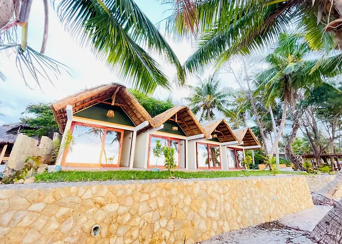 Bush Beach Hostel
