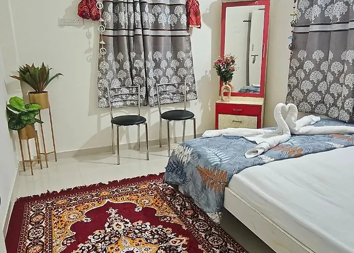 Chandrajyoti Villa 5 Ground Floor Villa