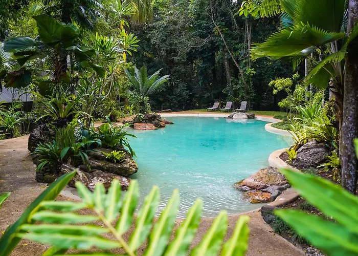 Ferntree Rainforest Lodge