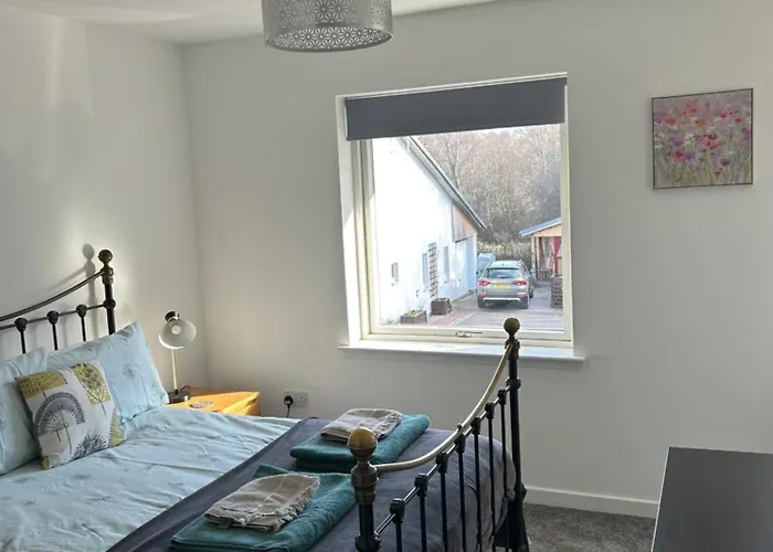 Woodside Retreat Holiday Home In Aviemore