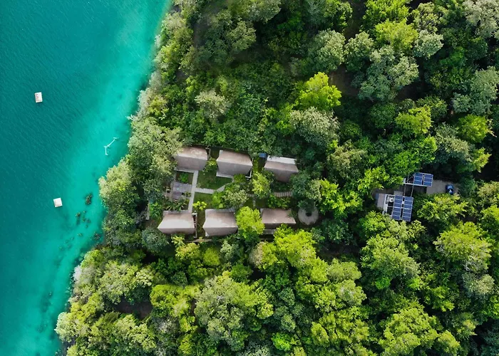 Azul Nomeolvides Bacalar - Lagoon Front