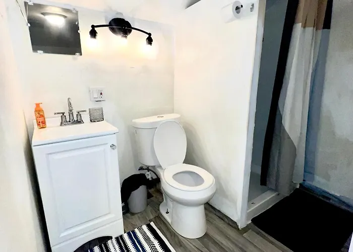 Two Bedroom Villa Studio With Fireplace & Living Room