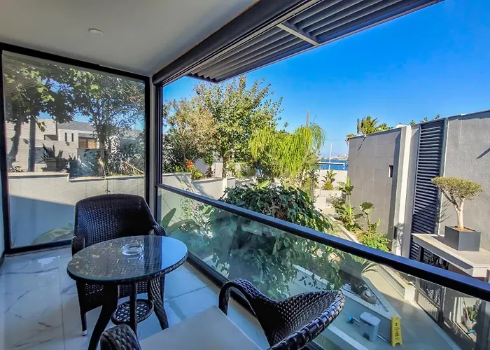 Cimentepe Residence Deluxe 3