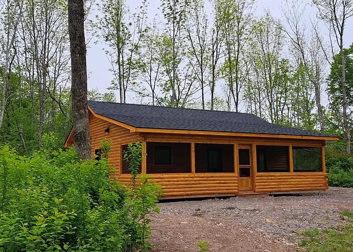 Retreat Lodge - Lochaber Lake Lodges
