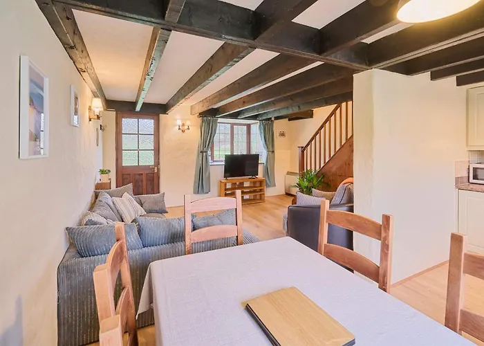 Host & Stay - Providence Cottage