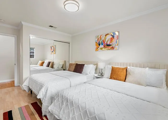 420 Cozy 5Br Modern House In Palo Alto