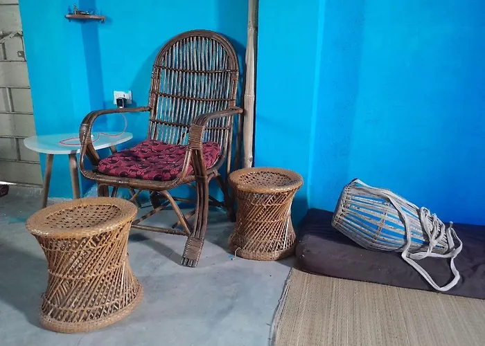 Ganga River House