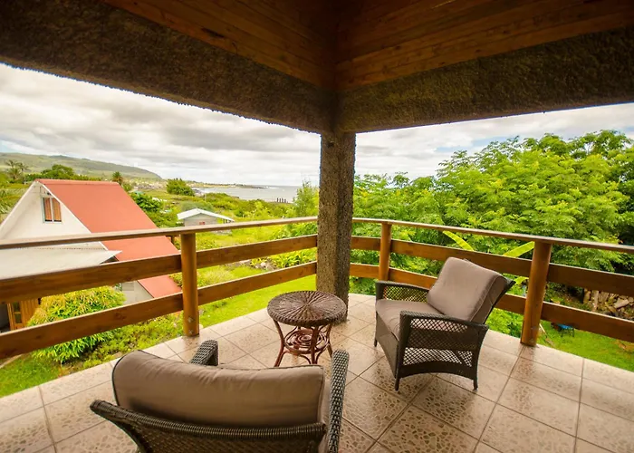 Cabanas Moai
