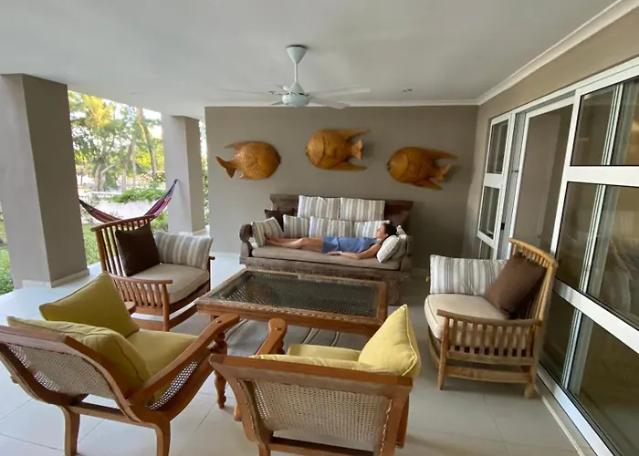 Barra Beach Villa Inhambane