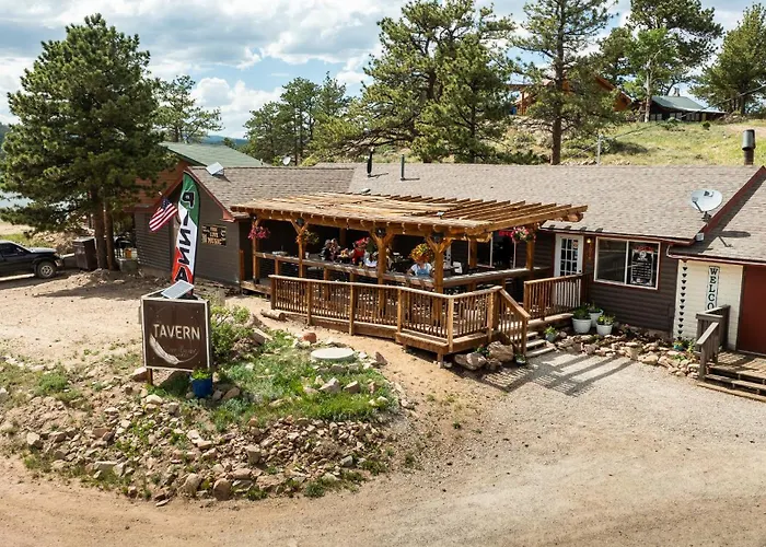 Marr'S Mountain Cabins